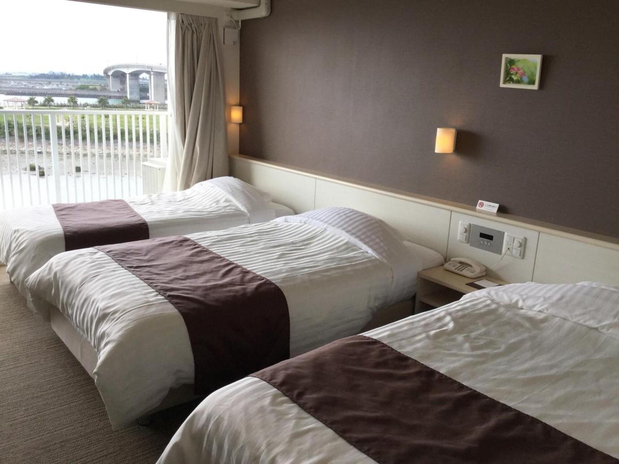 Hotel Gran View Garden Okinawa Tomigusuku Εξωτερικό φωτογραφία