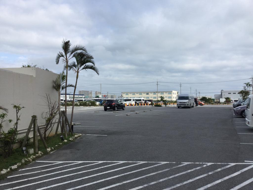 Hotel Gran View Garden Okinawa Tomigusuku Εξωτερικό φωτογραφία