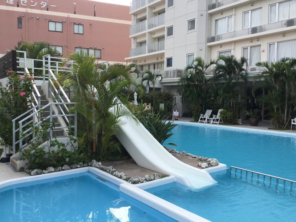 Hotel Gran View Garden Okinawa Tomigusuku Εξωτερικό φωτογραφία