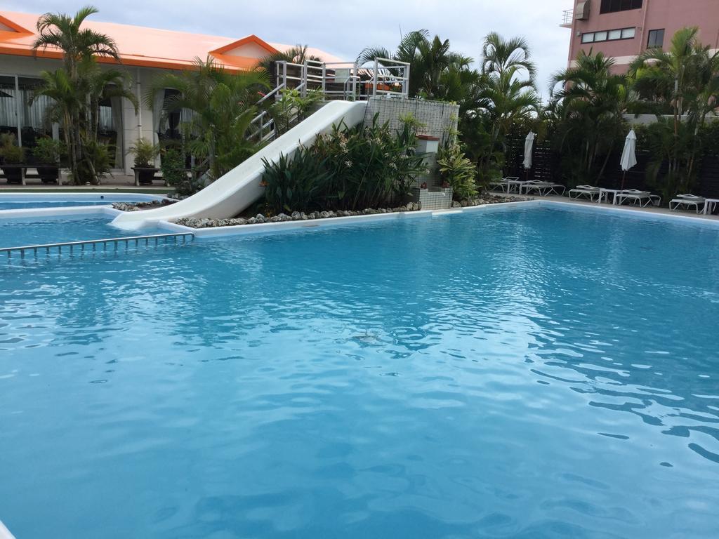 Hotel Gran View Garden Okinawa Tomigusuku Εξωτερικό φωτογραφία
