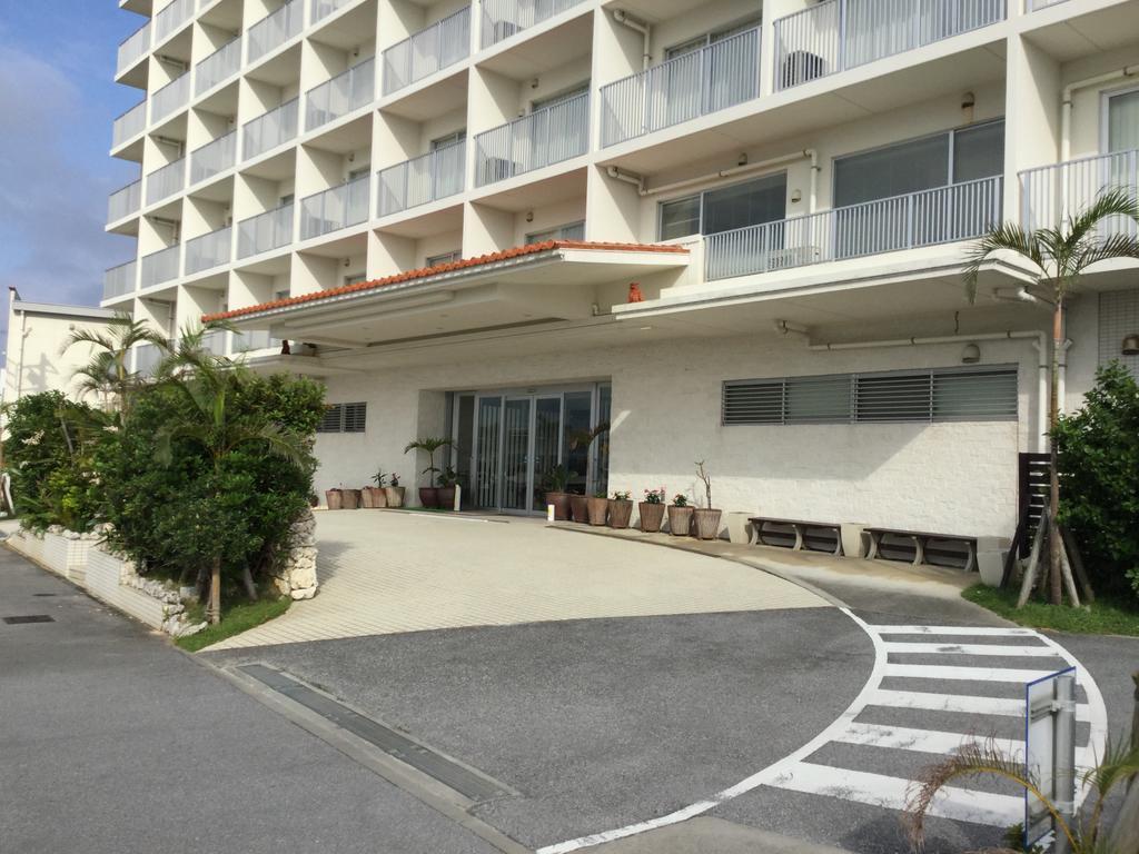 Hotel Gran View Garden Okinawa Tomigusuku Εξωτερικό φωτογραφία