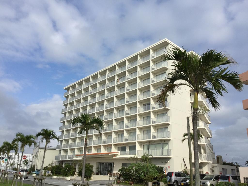 Hotel Gran View Garden Okinawa Tomigusuku Εξωτερικό φωτογραφία