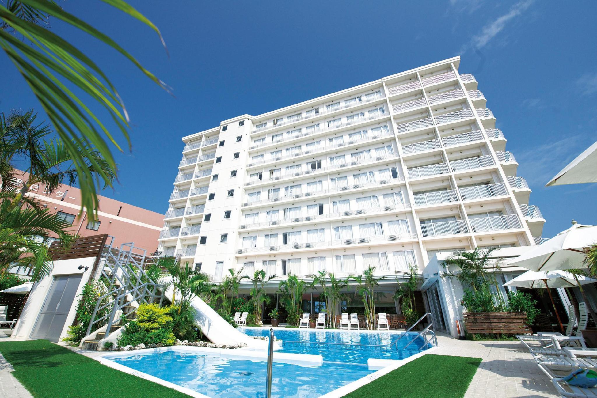 Hotel Gran View Garden Okinawa Tomigusuku Εξωτερικό φωτογραφία