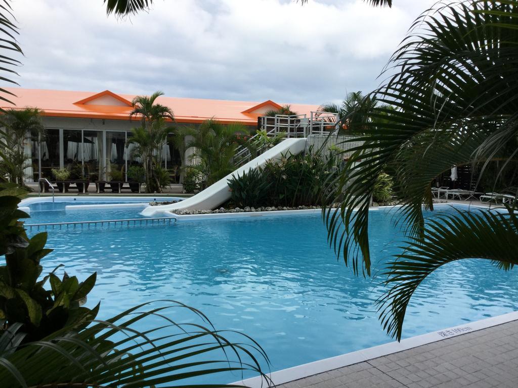 Hotel Gran View Garden Okinawa Tomigusuku Εξωτερικό φωτογραφία