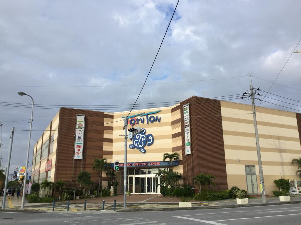Hotel Gran View Garden Okinawa Tomigusuku Εξωτερικό φωτογραφία