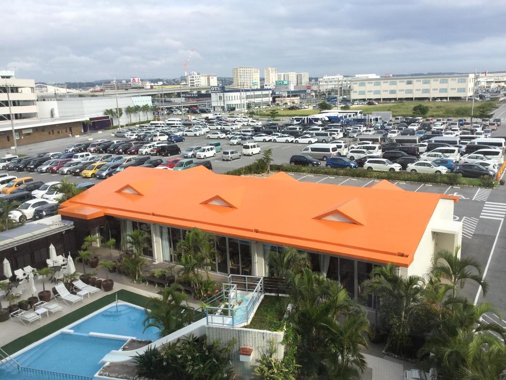 Hotel Gran View Garden Okinawa Tomigusuku Εξωτερικό φωτογραφία