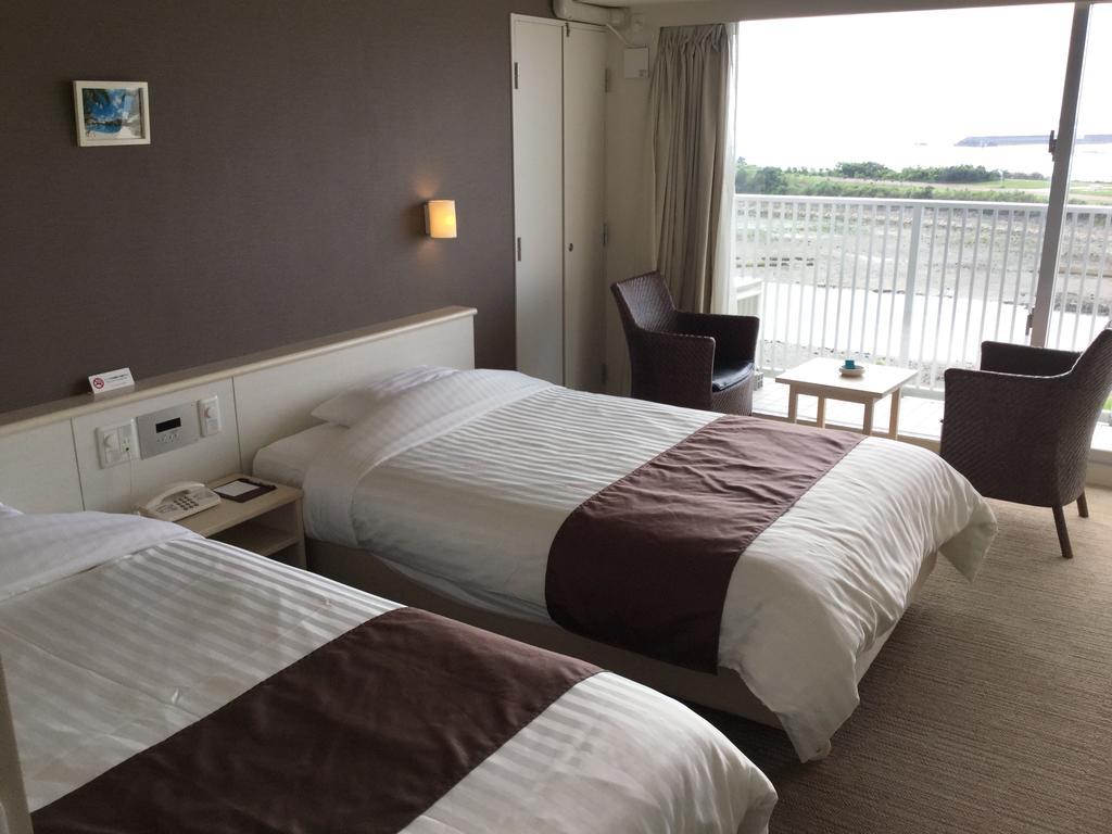 Hotel Gran View Garden Okinawa Tomigusuku Εξωτερικό φωτογραφία