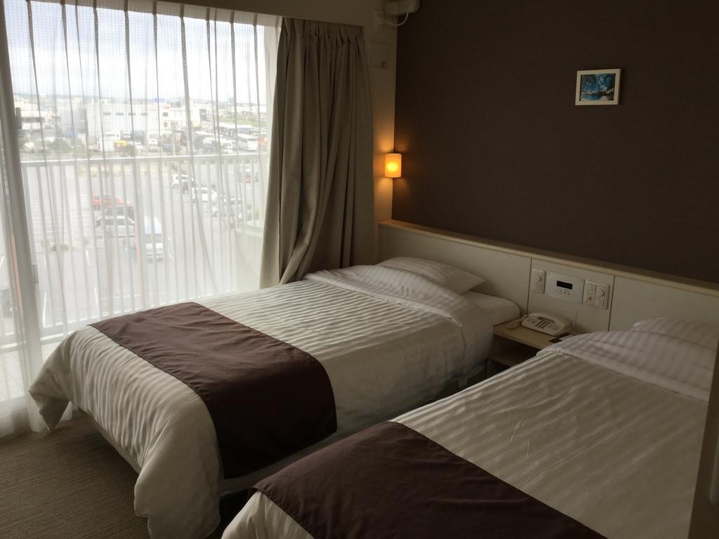 Hotel Gran View Garden Okinawa Tomigusuku Εξωτερικό φωτογραφία
