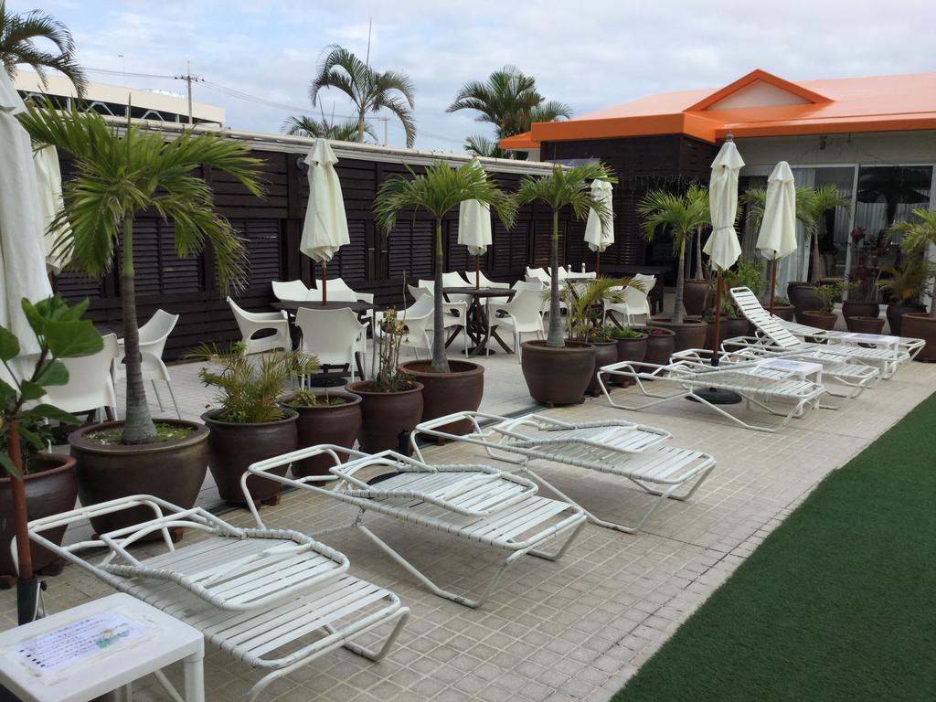Hotel Gran View Garden Okinawa Tomigusuku Εξωτερικό φωτογραφία