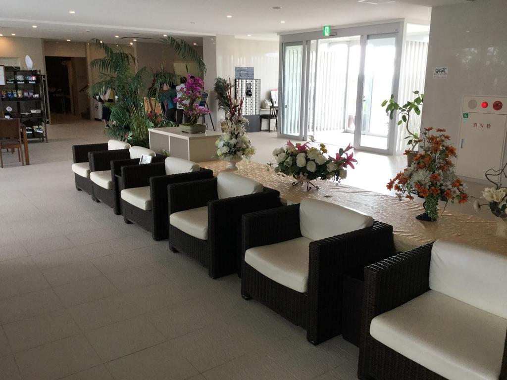 Hotel Gran View Garden Okinawa Tomigusuku Εξωτερικό φωτογραφία