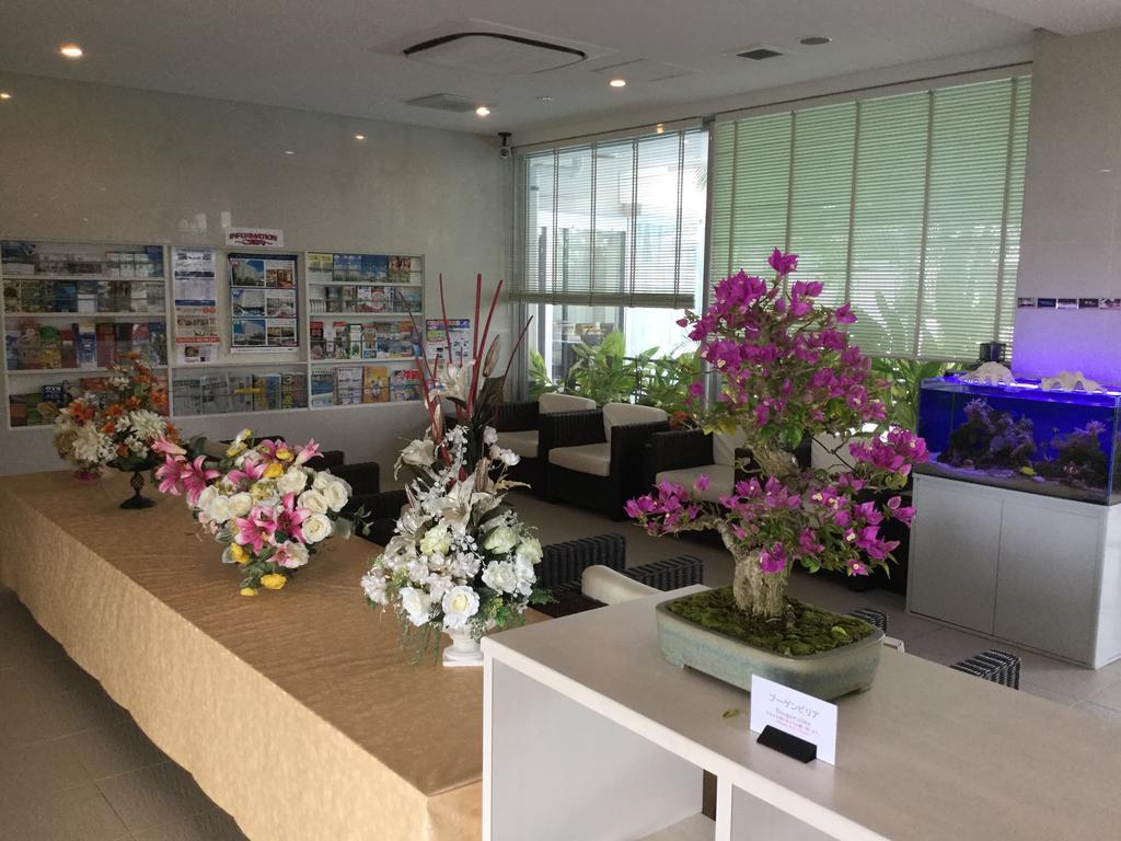 Hotel Gran View Garden Okinawa Tomigusuku Εξωτερικό φωτογραφία
