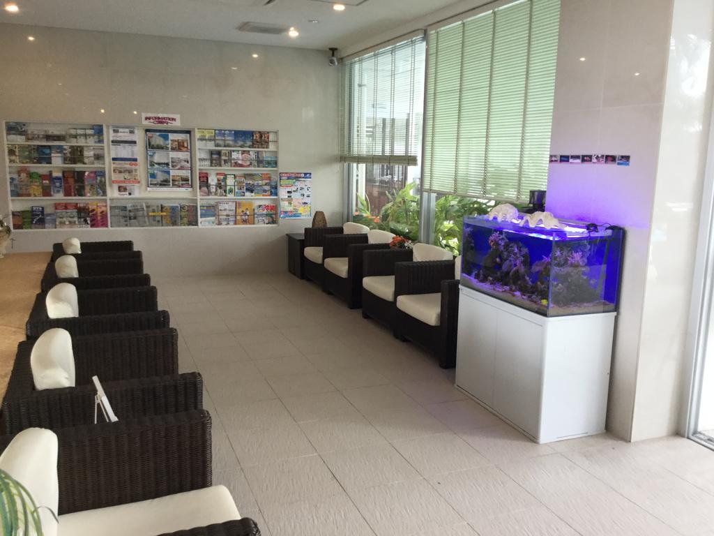 Hotel Gran View Garden Okinawa Tomigusuku Εξωτερικό φωτογραφία