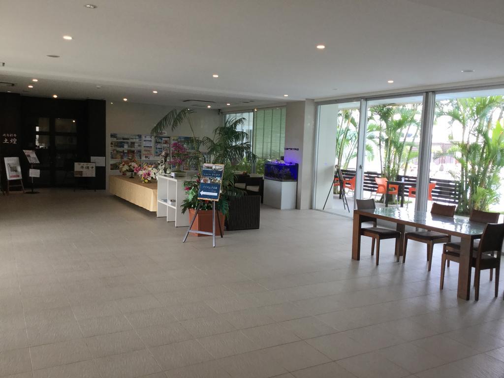 Hotel Gran View Garden Okinawa Tomigusuku Εξωτερικό φωτογραφία