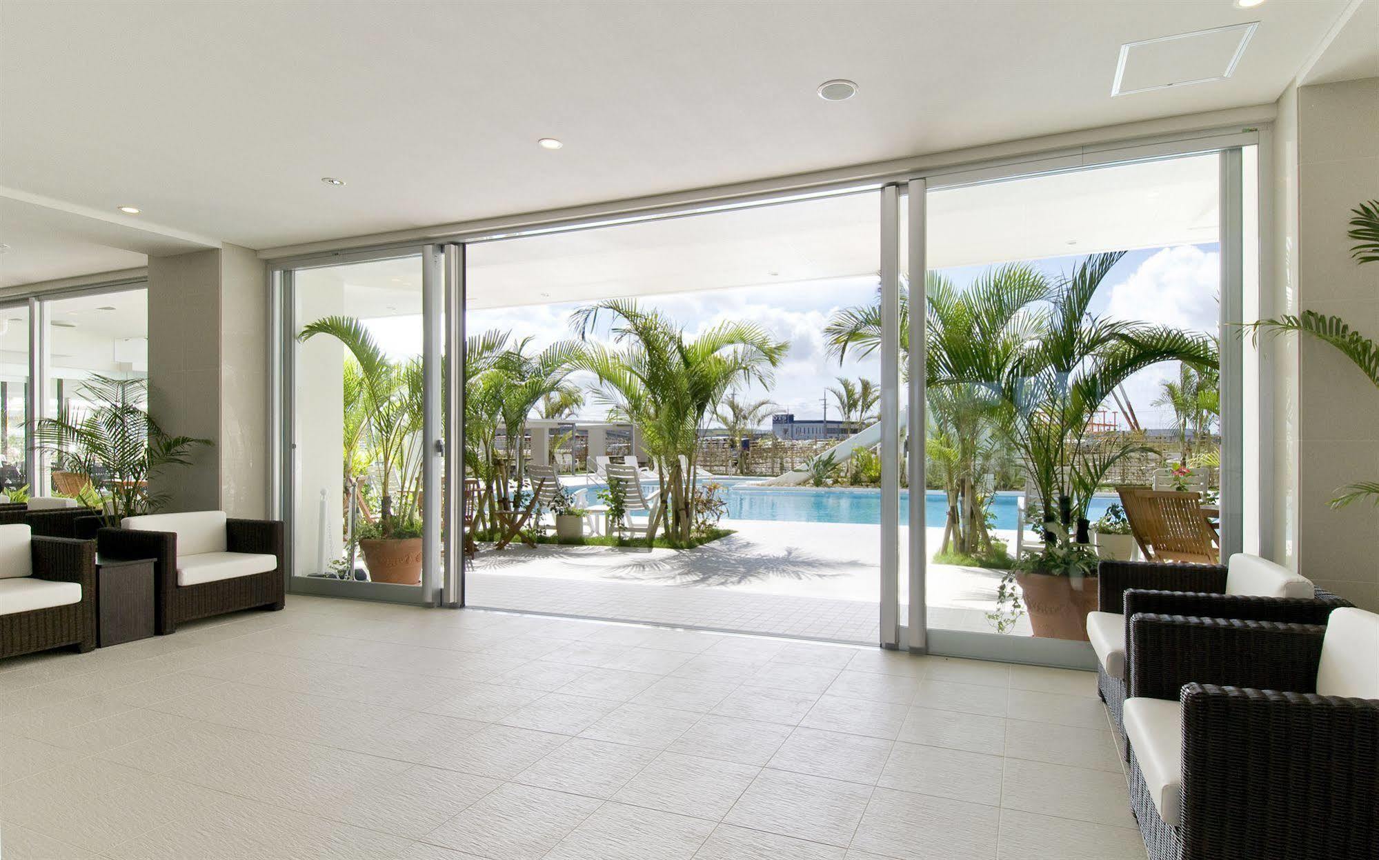 Hotel Gran View Garden Okinawa Tomigusuku Εξωτερικό φωτογραφία